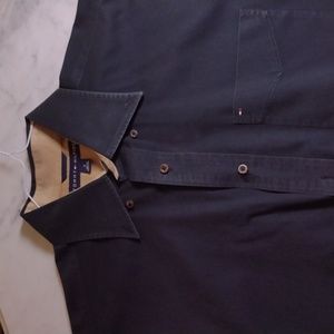 Button down dress casual shirt